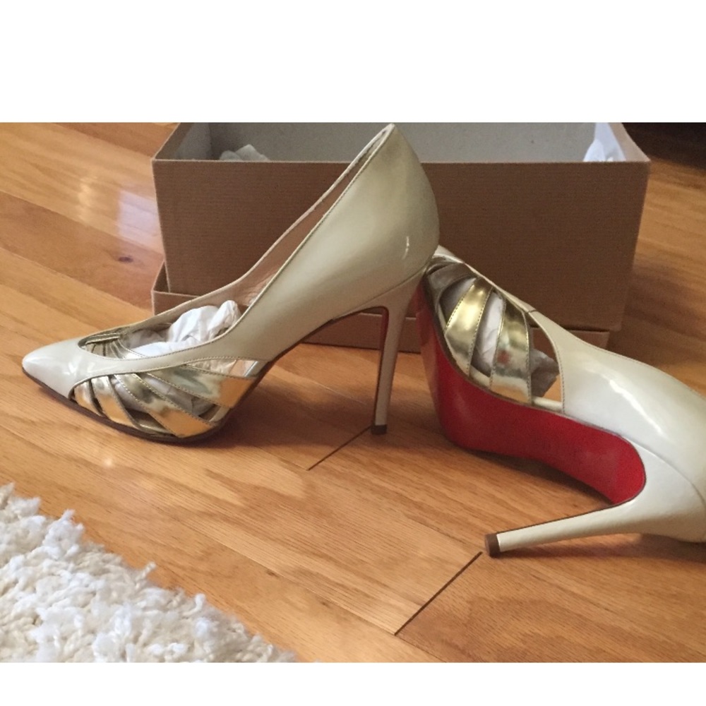 Christian Louboutin heels